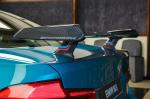 BMW M3 Sedan Atlantis Blue by Abu Dhabi Motors 2017 года